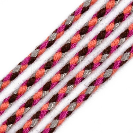 Polyester Braided Cords OCOR-T015-A49-1
