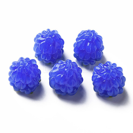Handmade Lampwork Beads X-LAMP-T011-14C-1