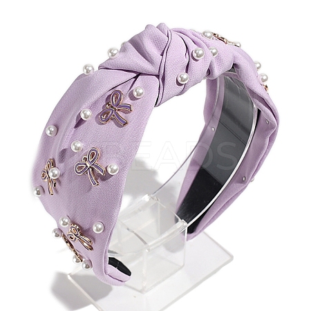 Cloth Hair Bands PW-WG11D29-04-1