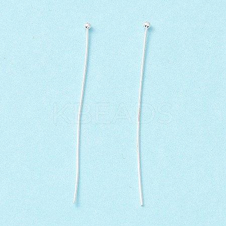 Brass Ball Head Pins X-KK-WH0058-02D-S-1