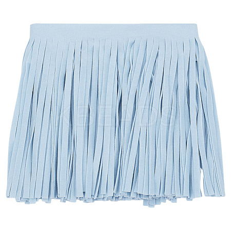 5M Velvet Tassel Ribbon OCOR-DR0001-16F-1