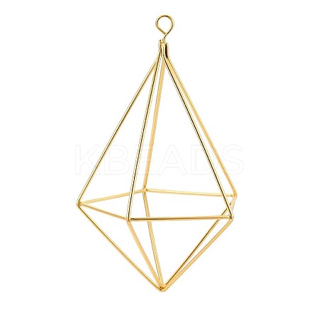 Iron Plant Hangers X-IFIN-N012-02G-1