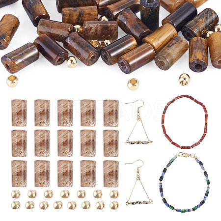 DIY Jewelry Making Kits DIY-TAD0001-01G-1