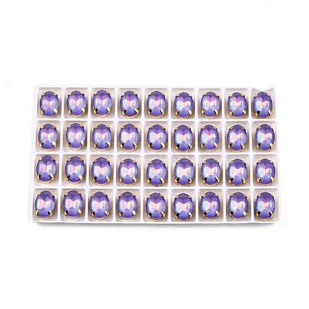 Aurora(JM) Sew on Rhinestone RGLA-B002-08A-283JM-1