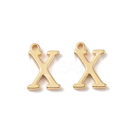 Brass Pendants KK-R164-01X-G-1