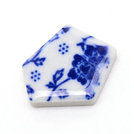 Porcelain Mosaic Tlies PORC-WH0003-02-1