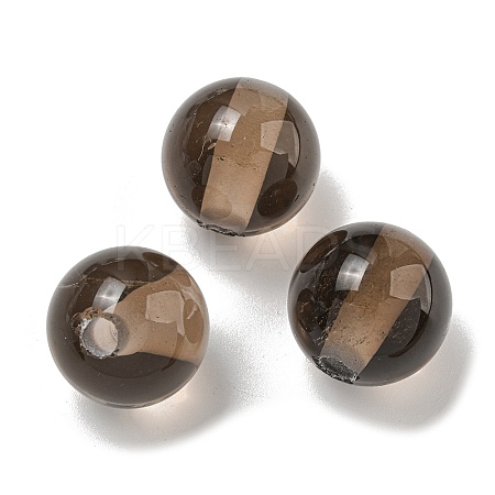 Natural Smoky Quartz Beads G-G147-01C-1