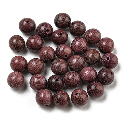 Wood Beads WOOD-K007-03A-06-1