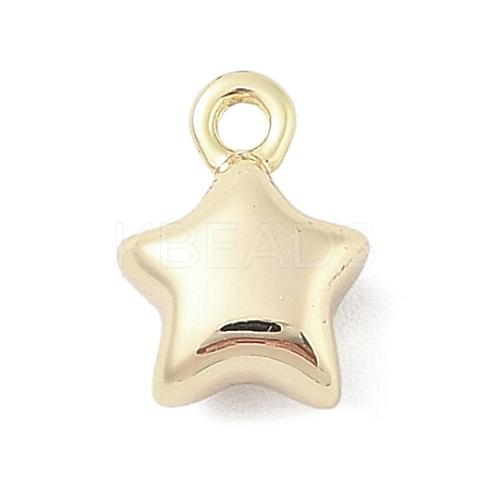 Brass Charms KK-S514-06A-G-1