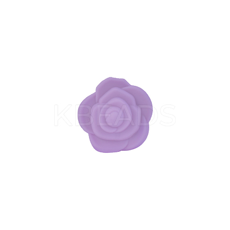 Food Grade Eco-Friendly Silicone Focal Beads FIND-PW0005-03L-1