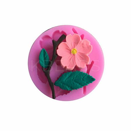 Food Grade Silicone Molds DIY-L019-035A-1