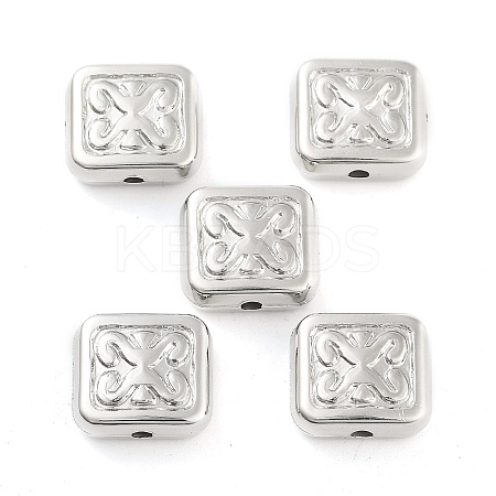 CCB Plastic Beads CCB-S164-05P-1