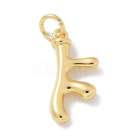 Brass Pendants KK-M300-26G-1