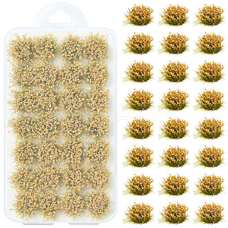 Nylon Mini Grass Tufts AJEW-WH20120-09C-1