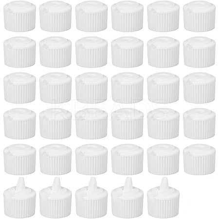 Plastic Screw Cap for Water Bottles FIND-WH0421-134-1