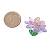 Glass & Acrylic Pendantns PALLOY-MZ01163-01-2