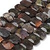Natural Wealth Stone Beads Strands G-C285-A09-01-2