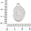 304 Stainless Steel Pendants SA-CBA6E67-12P-02-3
