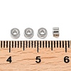 SHEGRACE Brass Spacer Beads XGRPCP582-260P-3