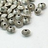 Tibetan Style Alloy Spacer Beads LS-K093Y041-1