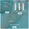 DIY Necklace Making Kits DIY-SC0030-96C-2