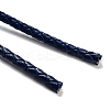 Braided Leather Cord VL3mm-9-3