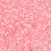 8/0 Transparent Glass Seed Beads SEED-F003-03B-15-2