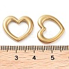 304 Stainless Steel Linking Rings LS-STAS-L022-365G-02-3
