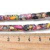 Natural Imperial Jasper Beads Strands G-P391-A07-2