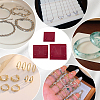 3Pcs 3 Styles Microfiber Flip Jewelry Bags ABAG-AR0001-06A-5