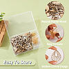 DIY Geometry Earring Making Kit DIY-TA0005-57-4