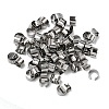 304 Stainless Steel Ear Cuff Findings STAS-G379-01P-1