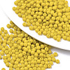 Opaque Colours Glass Beads SEED-S040-01A-12-1