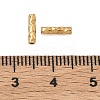 304 Stainless Steel Tube Beads STAS-Z192-07G-03-3