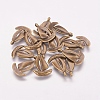Tibetan Style Alloy Sailing Boat Pendants LS-K091L071-2