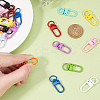 Metal Swivel Clasps FIND-PH0015-89-6