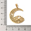 304 Stainless Steel Pendants STAS-U010-25G-3