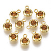 Rhinestone Charms STAS-S105-JN920-11-2