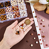  DIY Beads Jewelry Making Finding Kit DIY-NB0009-44-3