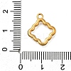 304 Stainless Steel Pendants STAS-C119-19G-3