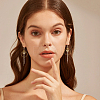 DIY Earring Making Finding Kits DIY-HS0001-68-6