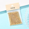 SHEGRACE 20G Brass Eye Pins XGRPCP477-265G-6