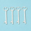 Tibetan Style Zinc Alloy Key Big Pendants LS-EA11911Y-3