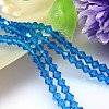 Faceted K9 Glass G-M180-10mm-25A-1