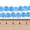 Handmade Lampwork Beads Strands LK-R004-50D-4