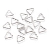 Tarnish Resistant 201 Stainless Steel Quick Link Connectors STAS-O137-23P-B-1