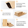 Kraft Paper Open Top Sealable Bags AJEW-PH0017-53-4