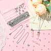 DIY Necklace Making Kits DIY-SC0030-96C-7