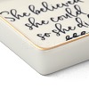 Porcelain Jewelry Holder Tray AJEW-G032-01E-4