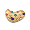 304 Stainless Steel Pendants LS-STAS-Q360-01B-G-1